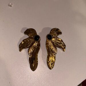 Wing Earrings